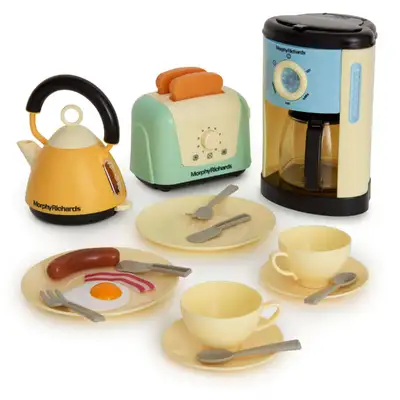 Role Play Morphy Richards Kitchen Set G1p100
