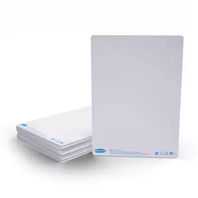 Show Me A4 Drywipe Boards Plain 35 Pack
