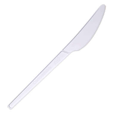 Compostable Cutlery 50 Pack - Type: Knives