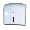 Soclean Paper Towel Dispenser C V Fold Bright White