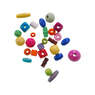 Artyom Colour Wooden Beads Assorted 500g