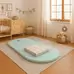 Good Baby Sleep Mat Pastel Green 118cm x 54cm