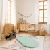 Good Baby Sleep Mat Pastel Green 118cm x 54cm