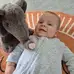 Elephant Soft Toy 25cm