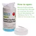 Sanell 70% Alcohol Surface Disinfectant Wipes 100 Pack