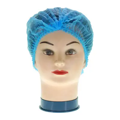 Proform Disposable Mob Cap Blue 1000 Pack G1p100