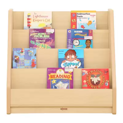 Elegant Basic Book Storage
