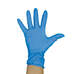 Proform Powder-Free Blue Vinyl Gloves 100 Pack