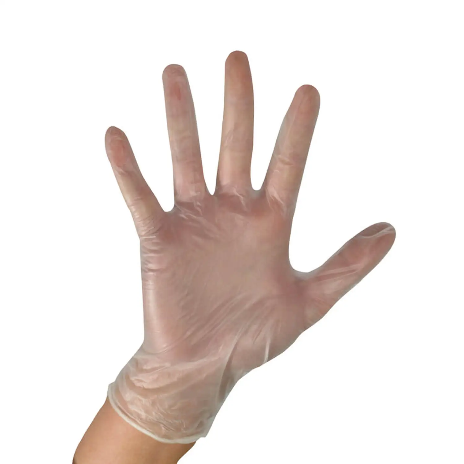 Proform Powder-Free Vinyl Gloves Medium 100 Pack G2p80