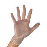 Save £25 On Vinyl Gloves When You Buy 3 Cases