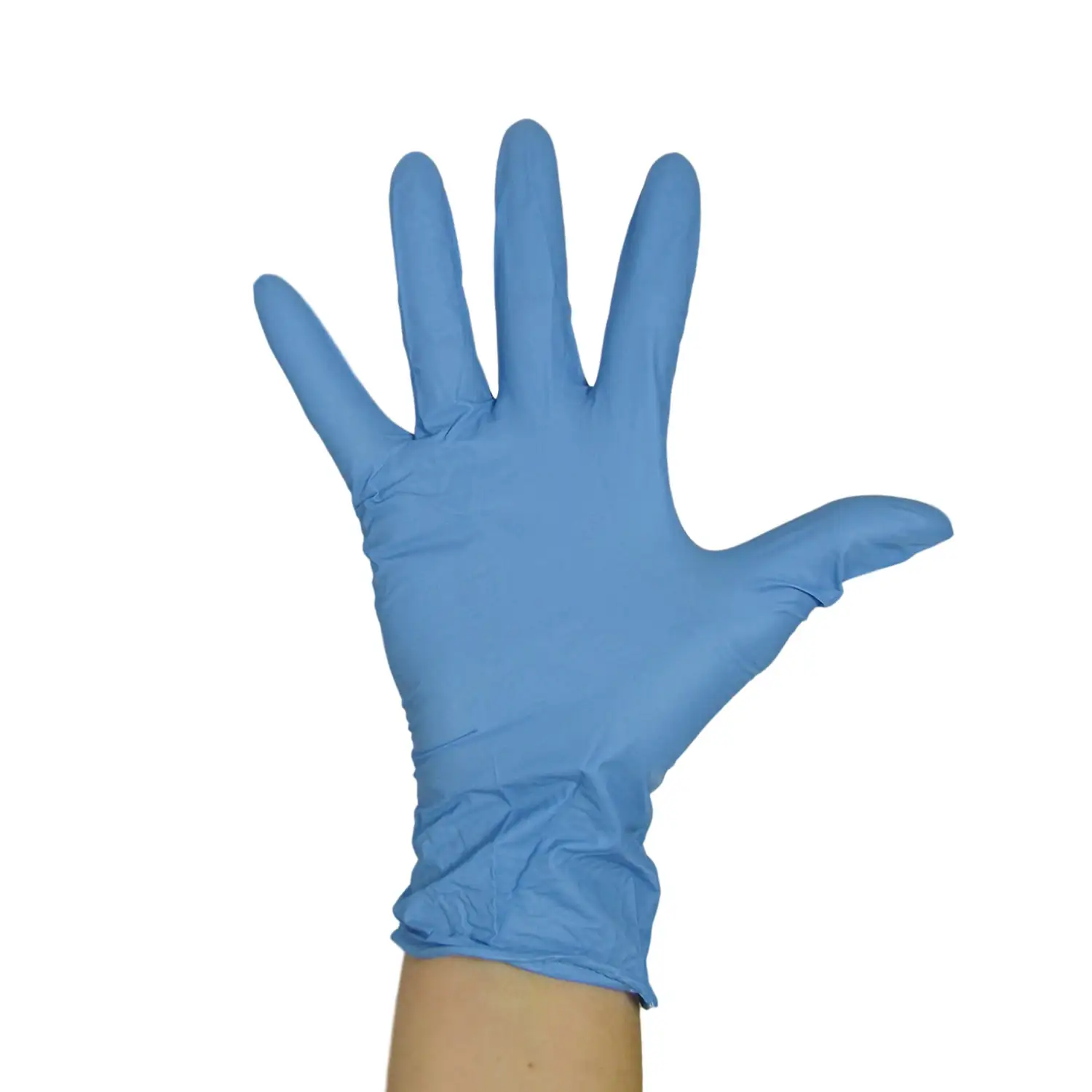 Proform Powder-Free Nitrile Gloves Blue Small 200 Pack G3p99