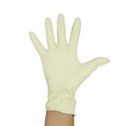 Proform Powder-Free Latex Gloves 100 Pack
