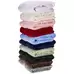 Flannels 30x30cm 500gm 12 Pack