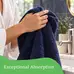 Bath Towel 70x130cm 500gsm x 3