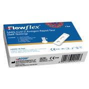 Lateral Flow Tests In Stock Only £1.40 Per Test