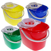 Plastic Mop Bucket 15 Litre