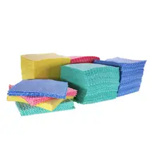 Soclean Cloth Green 100 Pack