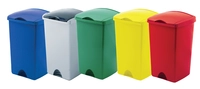 50 Ltr Lift Top Bin
