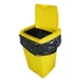 50 Ltr Lift Top Bin