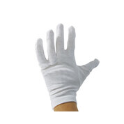 Cotton Gloves White