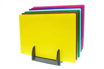 What Colour Chopping Board Do You Need?