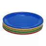 Swixz Melamine Dinner Plate 9" / 230mm 12 Pack