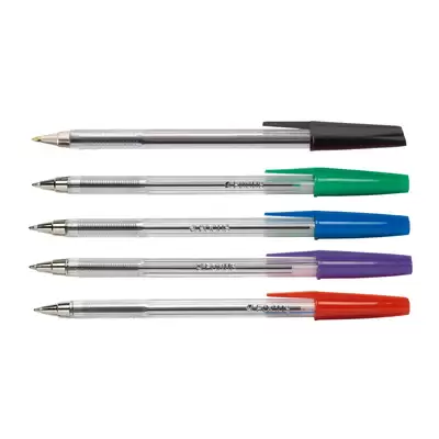 Medium Ballpoint Pen 50 Pack