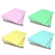 A4 Coloured Paper 80gsm 500 Sheets