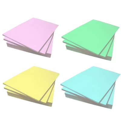 A4 Coloured Paper 80gsm 500 Sheets