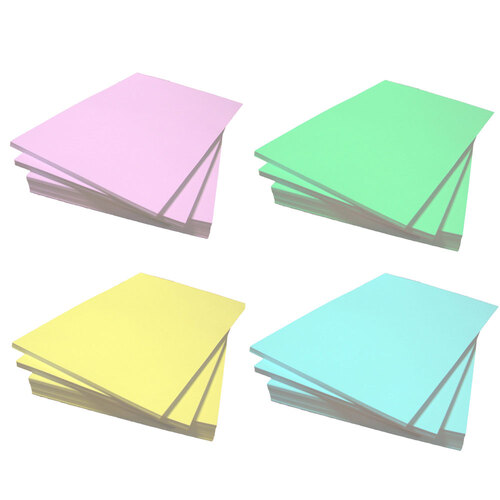 A4 Coloured Paper 80gsm 500 Sheets Gompels HealthCare