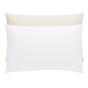 Everyday Pillow Case Pair 50cm x 75cm