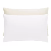 Pillow Case Pair 50cm x 75cm