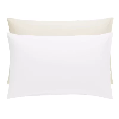 Pillow Case Pair 50cm x 75cm