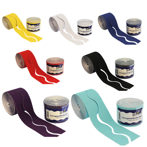 Border Roll 10cm x 15m Gompels HealthCare