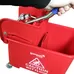 Soclean Mop Bucket With Wringer 20l