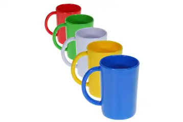 Swixz Melamine Handled Mug 10oz Pack Gompels Care