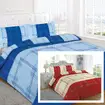 Quilt Cover Set Single Bed Patterned