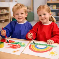 Kids Painting Apron