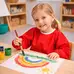 Kids Painting Apron