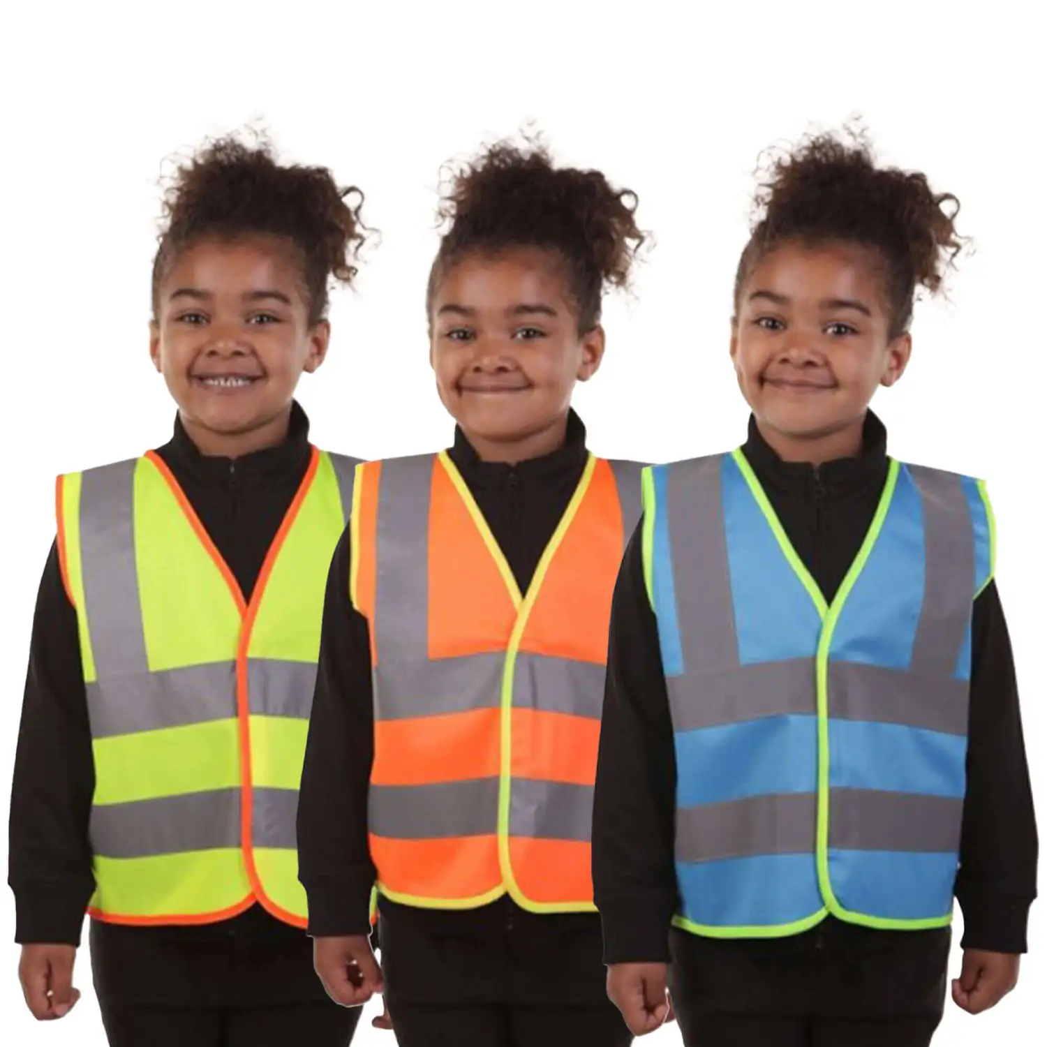 Childs Hi-Vis Vest