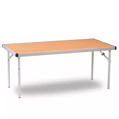 Folding Table Beech 1220 x 610mm