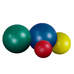 Soft Inflatable Ball Assorted 4 Pack