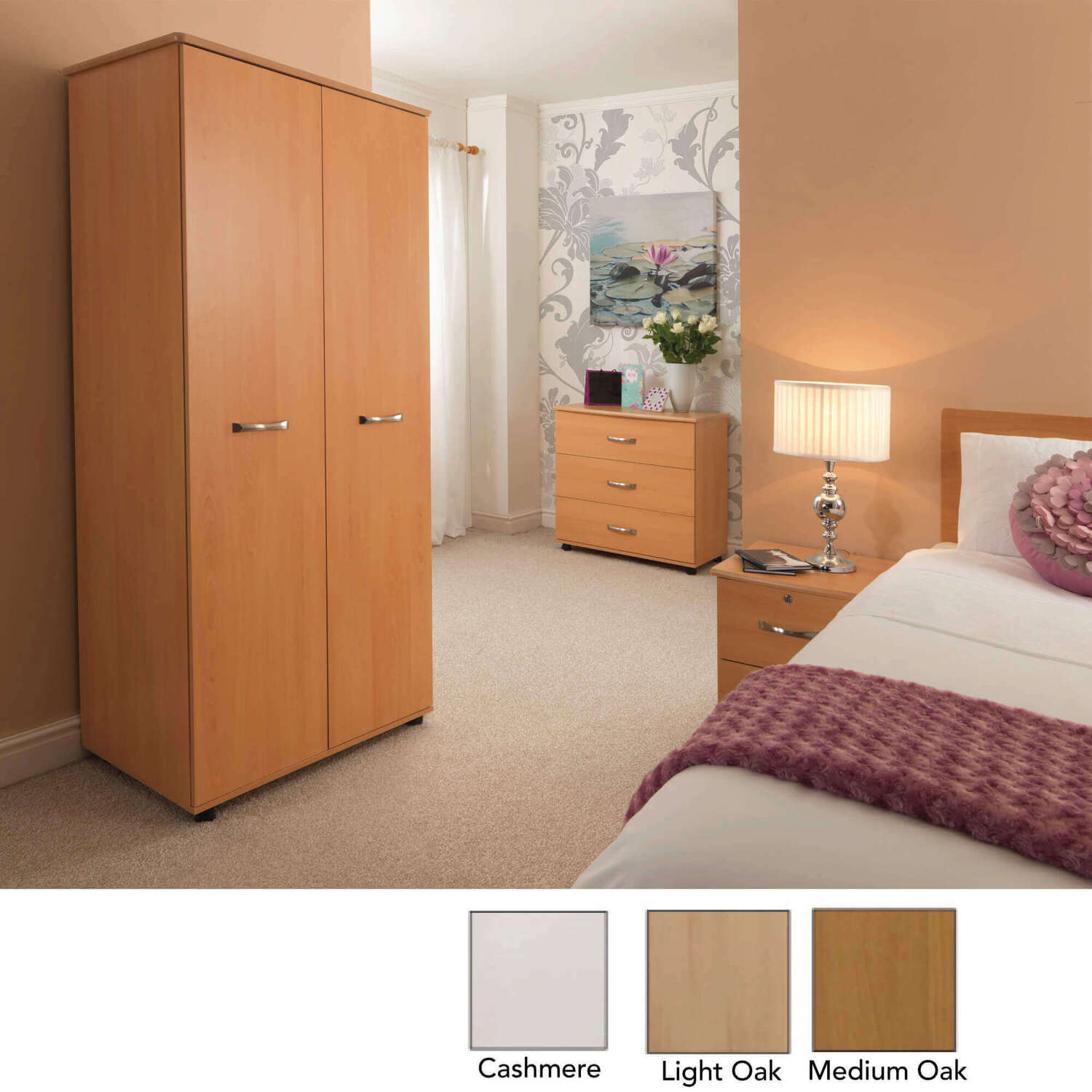 Somerset Bedroom Furniture Set Gompels Healthcare