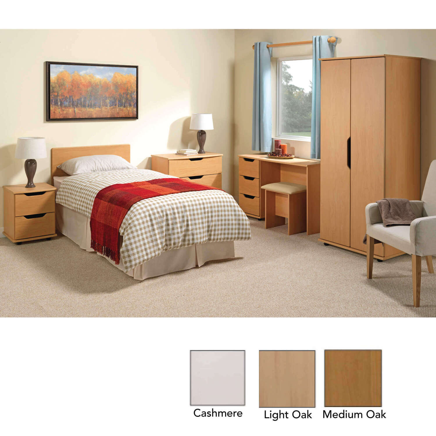 Wiltshire Bedroom Furniture Set Gompels Healthcare