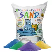 Coloured Play Sand 15kg