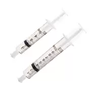 BD Oral Syringe Clear 100 Pack