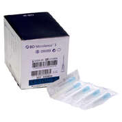 BD Microlance Hypodermic Needle 23g 100 Pack