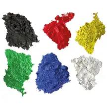 Powder Paint Red 2.5kg