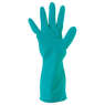 Soclean Household Rubber Gloves Green 10 Pairs