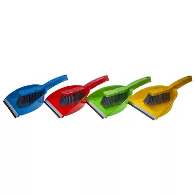 Soclean Dustpan and Brush Set